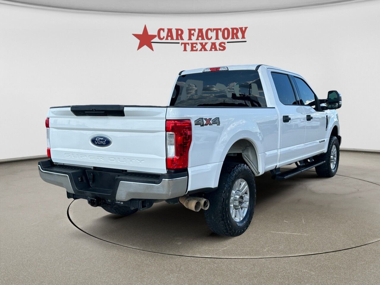 2019 Ford Super Duty F-250 SRW XL 4WD Crew Cab 6.75' Box Lancaster TX
