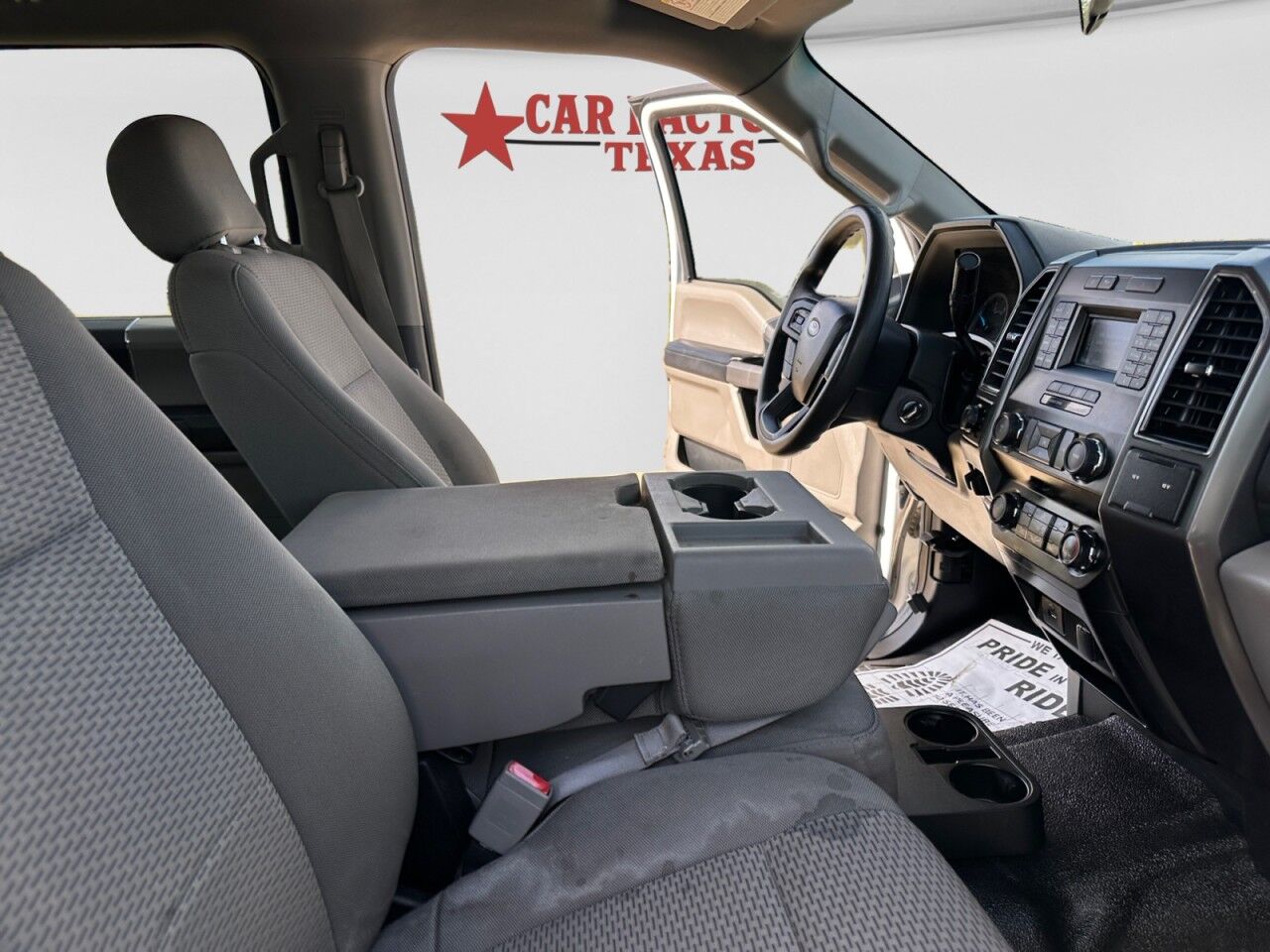 2019 Ford Super Duty F-250 SRW XL 4WD Crew Cab 6.75' Box Lancaster TX
