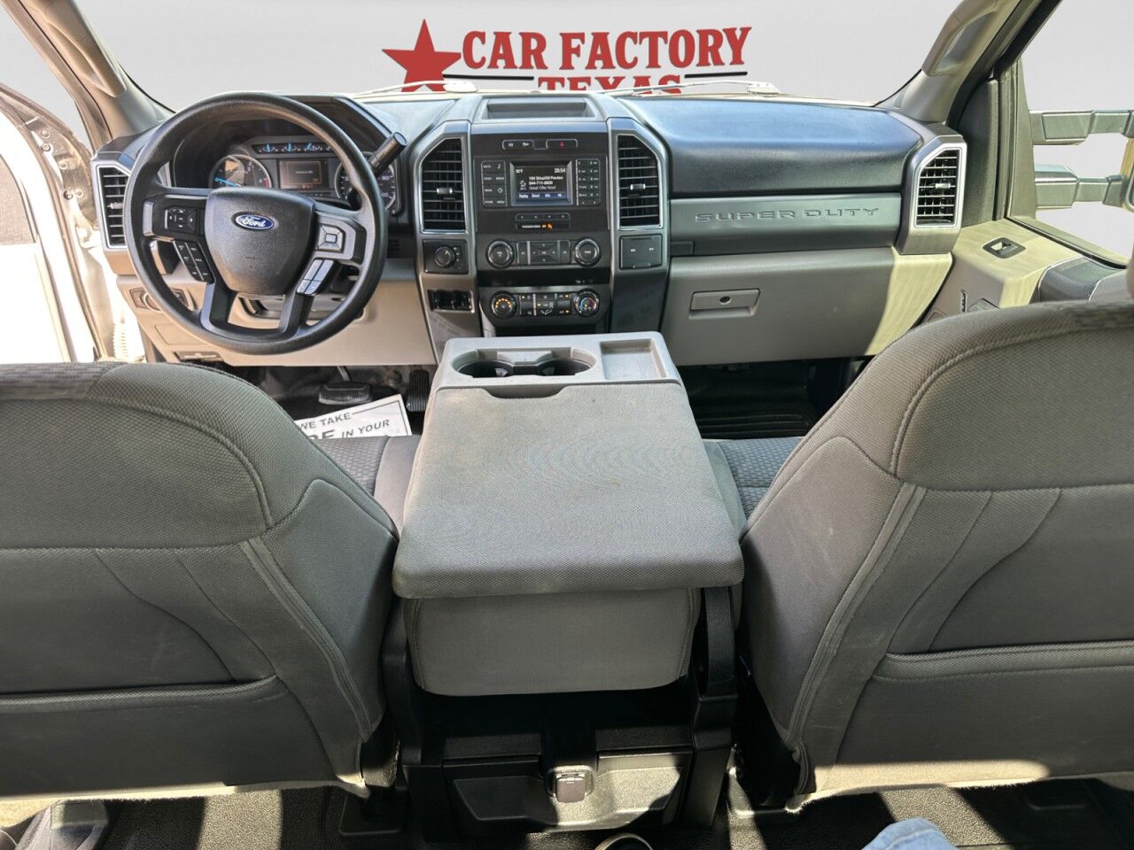2019 Ford Super Duty F-250 SRW XL 4WD Crew Cab 6.75' Box Lancaster TX