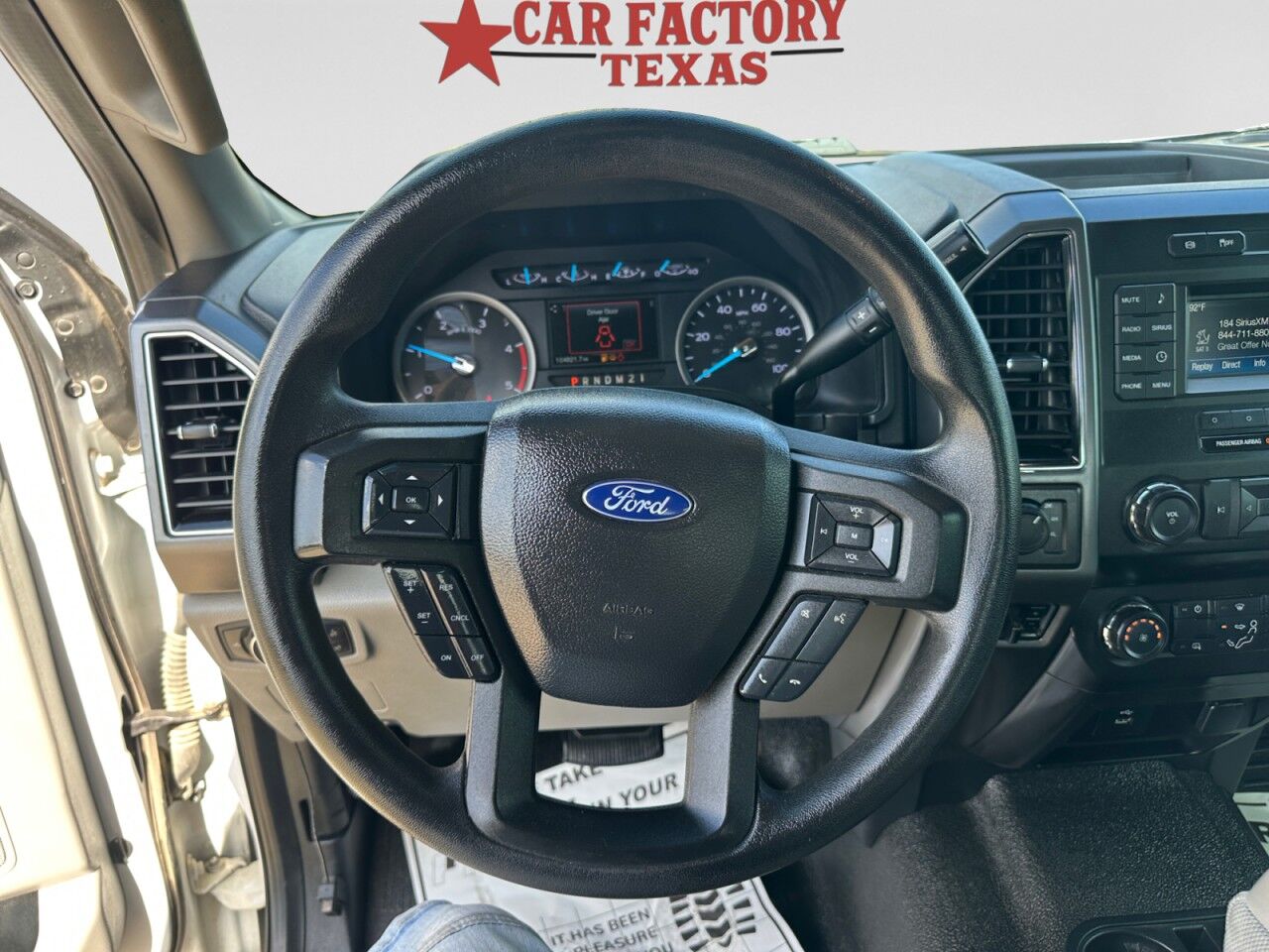 2019 Ford Super Duty F-250 SRW XL 4WD Crew Cab 6.75' Box Lancaster TX