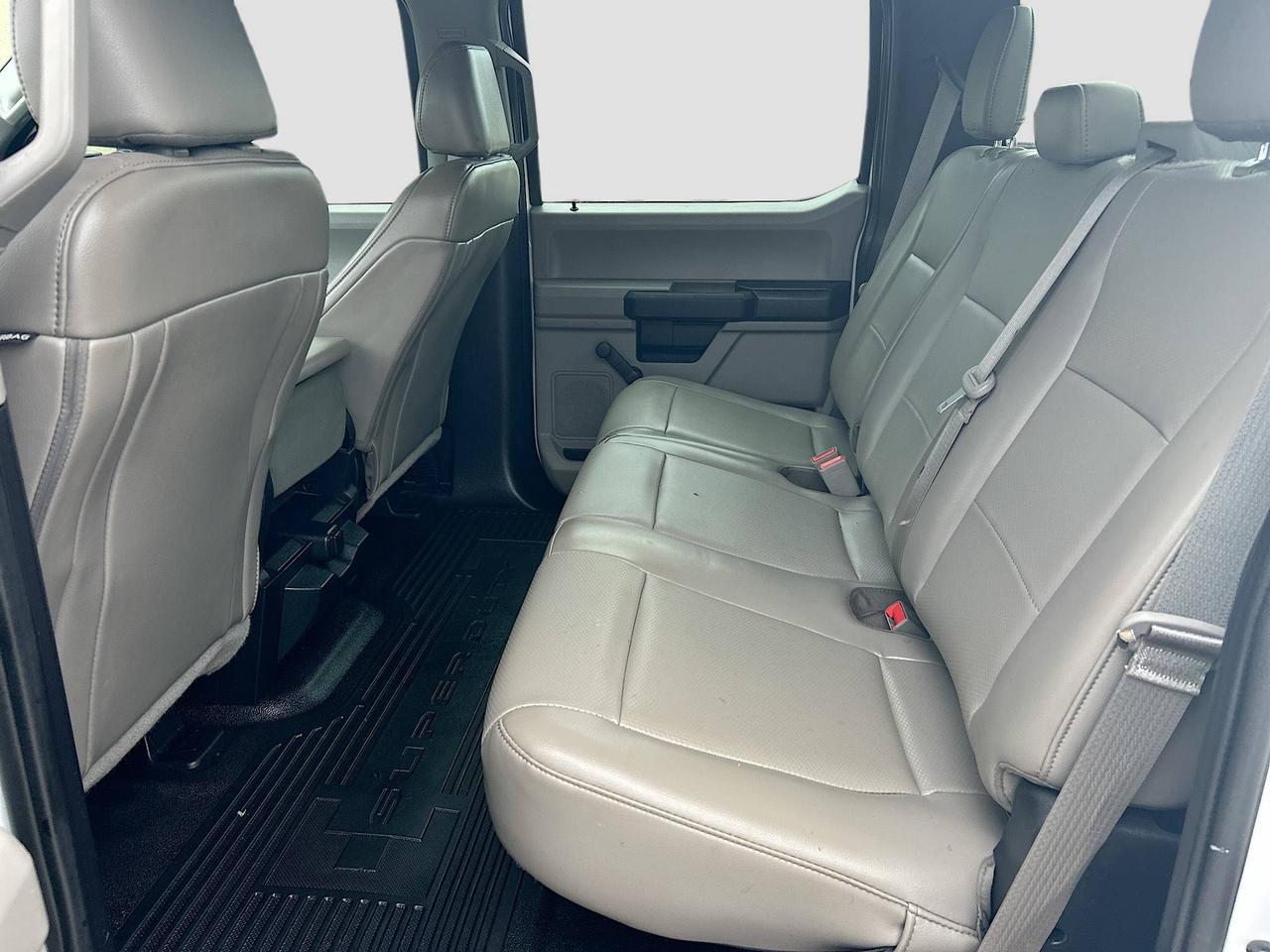 2019 Ford Super Duty F-250 SRW XL 4WD Crew Cab 8 Box Venice FL