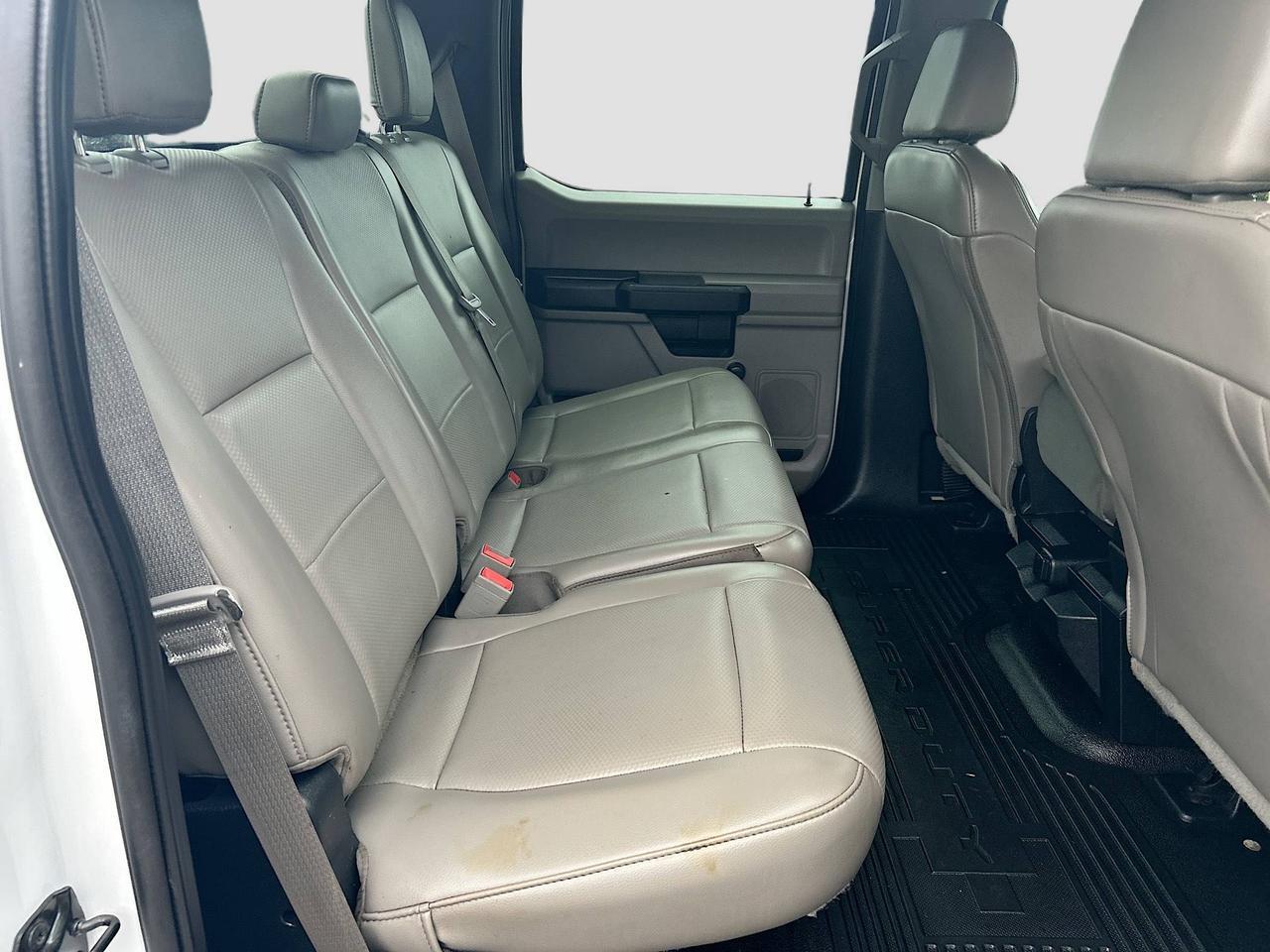 2019 Ford Super Duty F-250 SRW XL 4WD Crew Cab 8 Box Venice FL