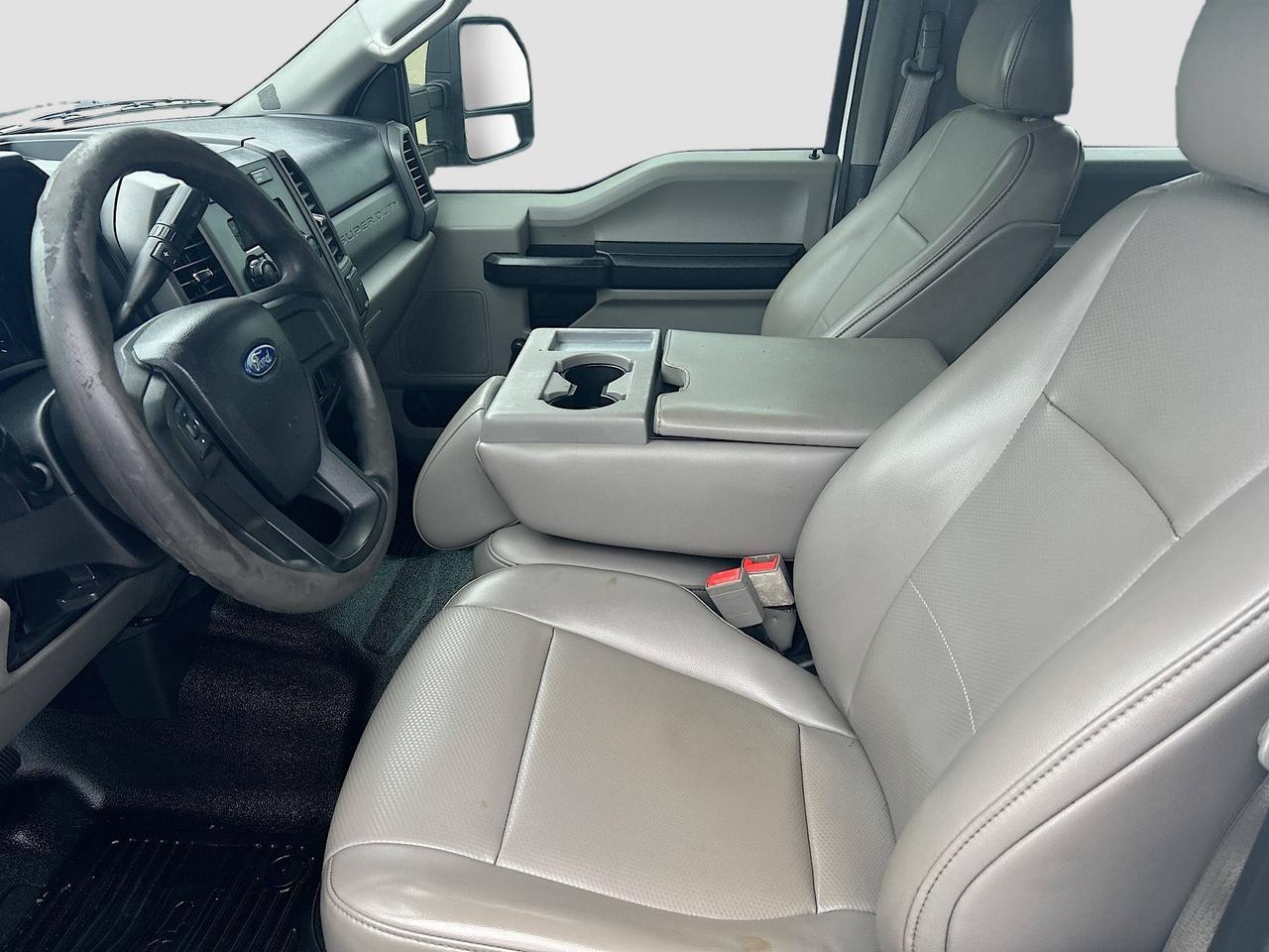 2019 Ford Super Duty F-250 SRW XL 4WD Crew Cab 8 Box Venice FL