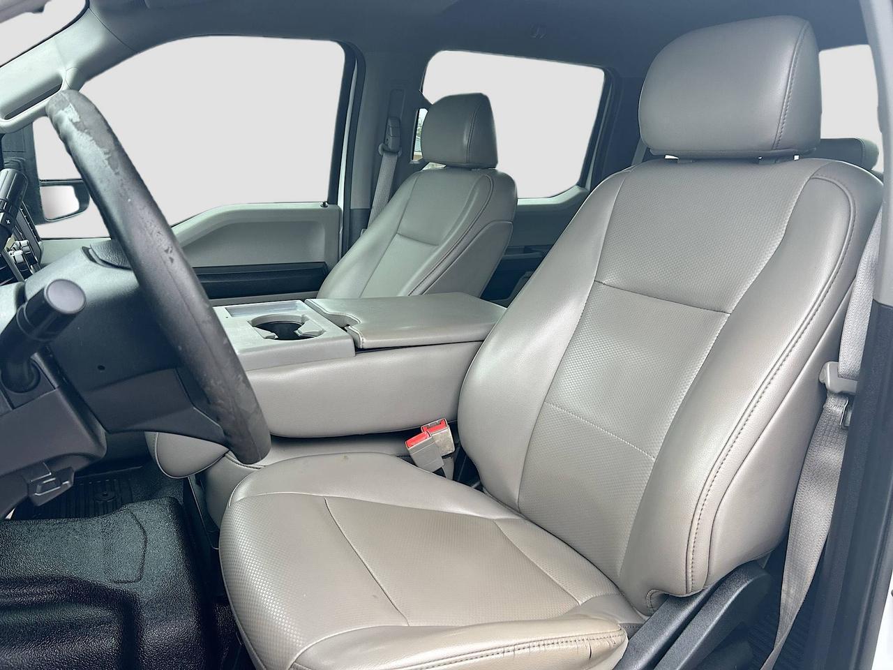 2019 Ford Super Duty F-250 SRW XL 4WD Crew Cab 8 Box Venice FL