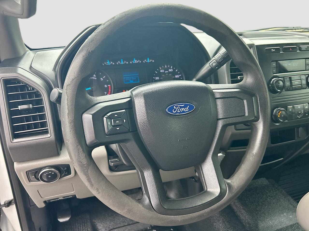 2019 Ford Super Duty F-250 SRW XL 4WD Crew Cab 8 Box Venice FL