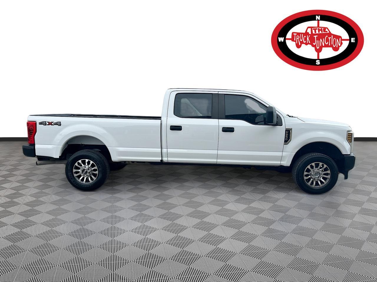 2019 Ford Super Duty F-250 SRW XL 4WD Crew Cab 8 Box Venice FL