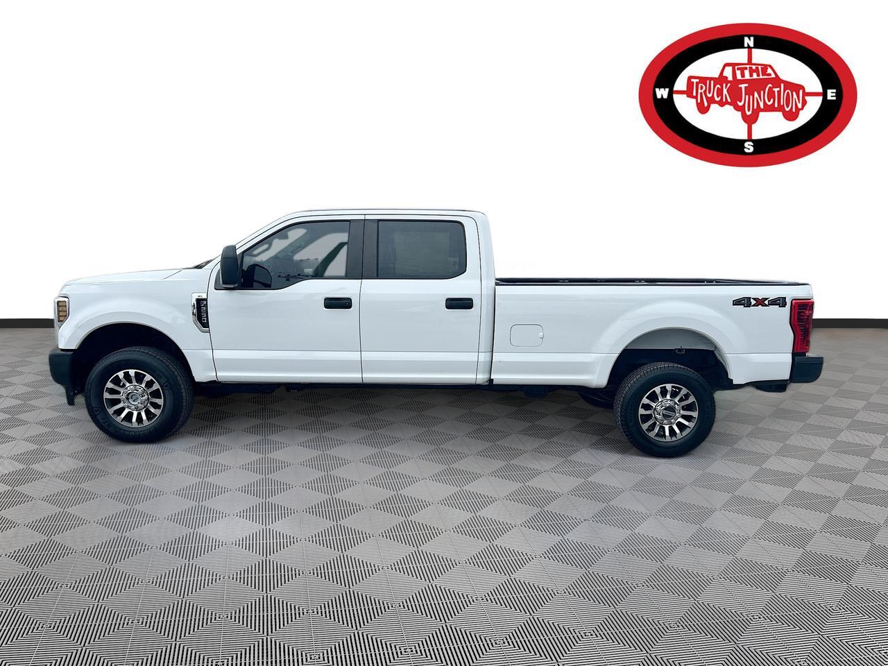 2019 Ford Super Duty F-250 SRW XL 4WD Crew Cab 8 Box Venice FL