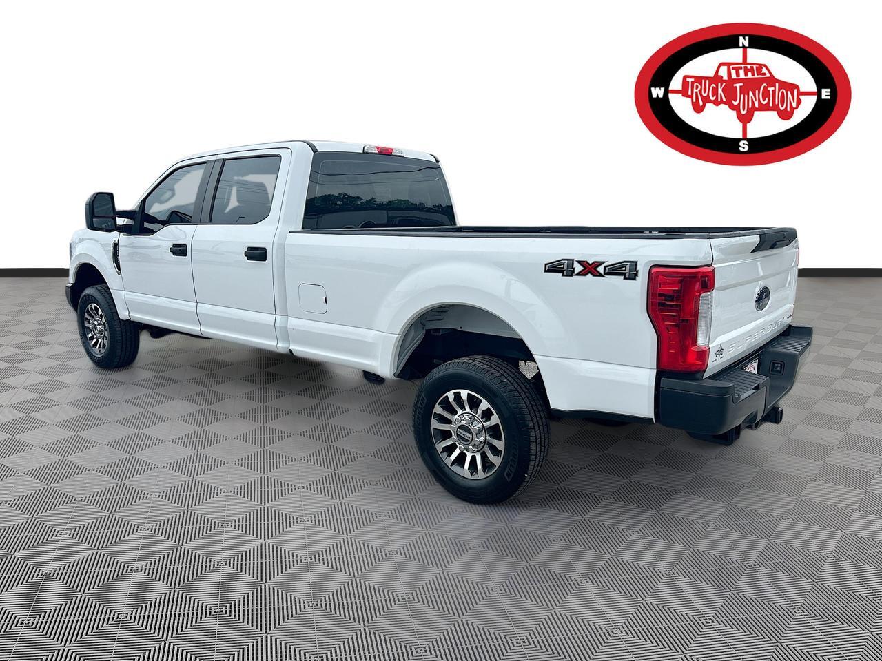 2019 Ford Super Duty F-250 SRW XL 4WD Crew Cab 8 Box Venice FL
