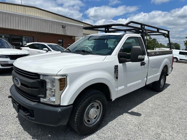 2019 Ford Super Duty F-250 SRW XL