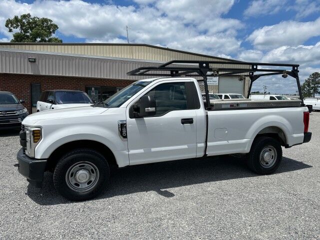 2019 Ford Super Duty F-250 SRW XL