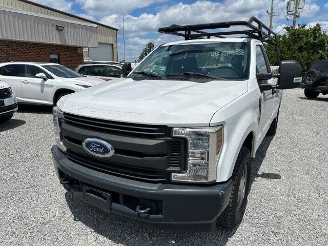 2019 Ford Super Duty F-250 SRW XL