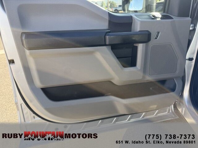 2019 Ford Super Duty F-250 SRW XL Elko NV