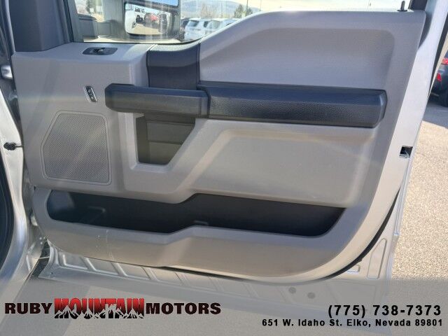 2019 Ford Super Duty F-250 SRW XL Elko NV