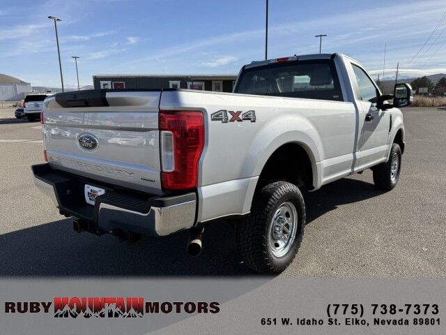 2019 Ford Super Duty F-250 SRW XL Elko NV