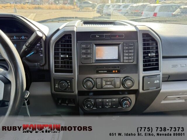 2019 Ford Super Duty F-250 SRW XL Elko NV