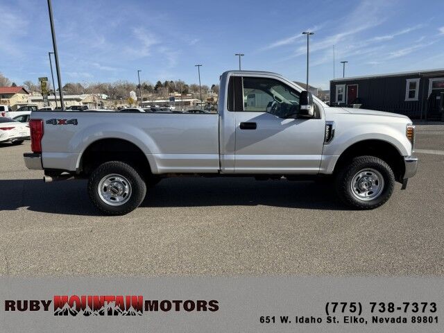 2019 Ford Super Duty F-250 SRW XL Elko NV