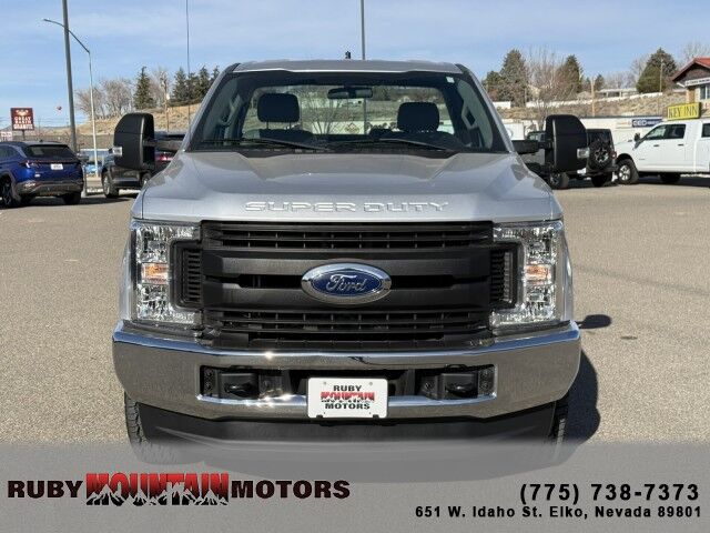 2019 Ford Super Duty F-250 SRW XL Elko NV