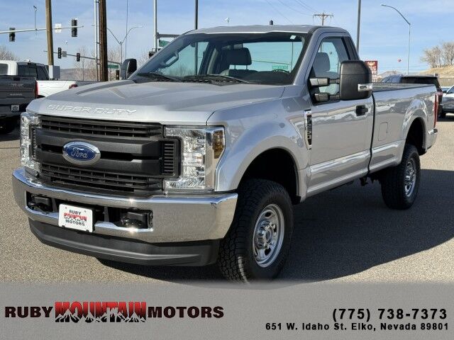 2019 Ford Super Duty F-250 SRW XL Elko NV