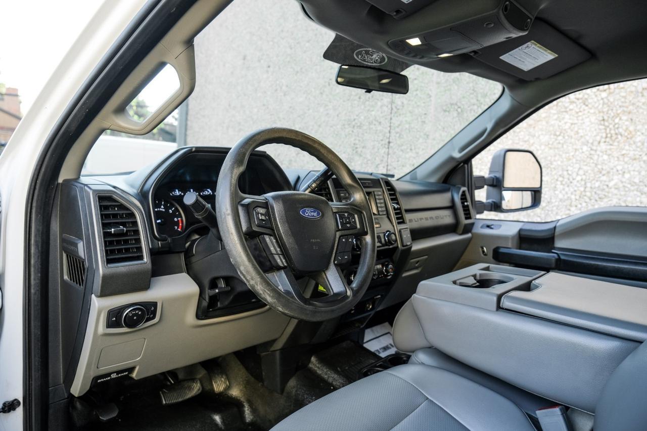 2019 Ford Super Duty F-250 SRW XL