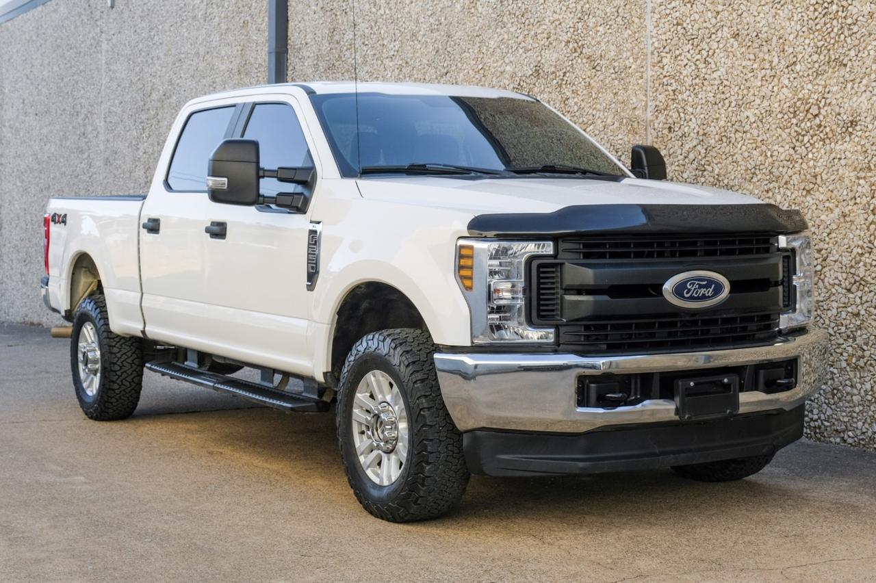 2019 Ford Super Duty F-250 SRW XL Farmers Branch TX