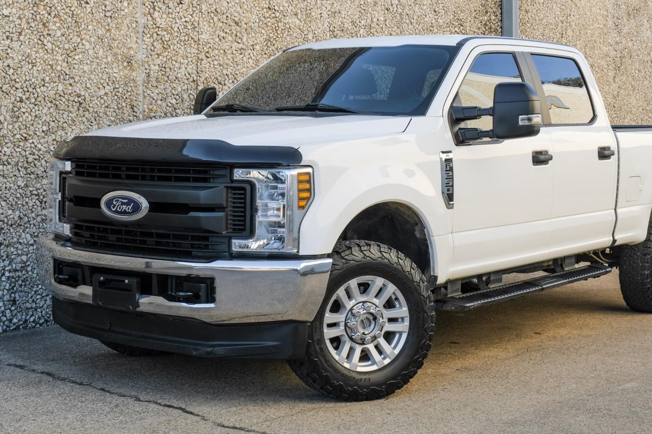 2019 Ford Super Duty F-250 SRW XL Farmers Branch TX