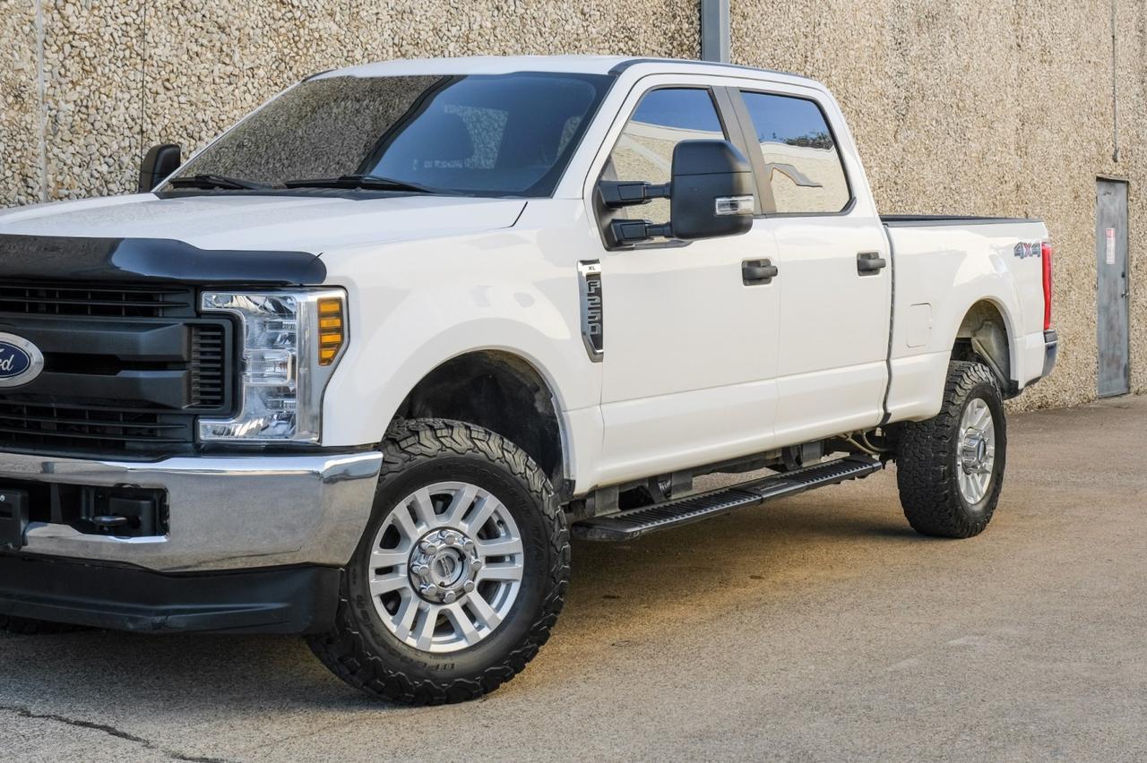 2019 Ford Super Duty F-250 SRW XL Farmers Branch TX