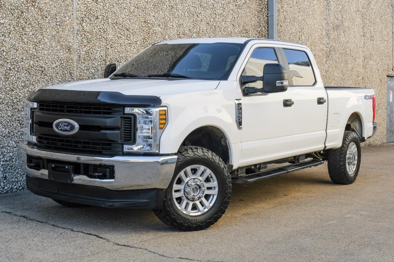 2019 Ford Super Duty F-250 SRW XL Farmers Branch TX
