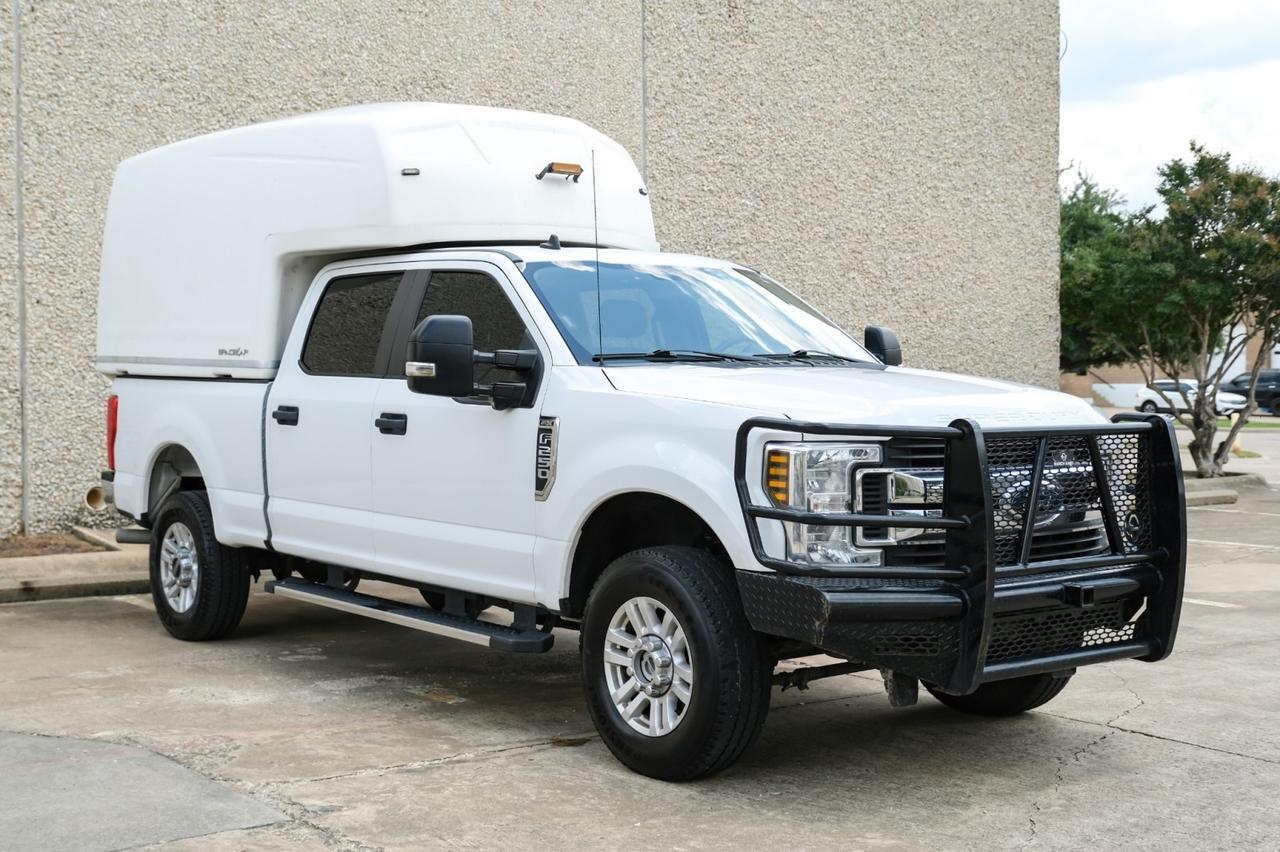 2019 Ford Super Duty F-250 SRW XL Farmers Branch TX