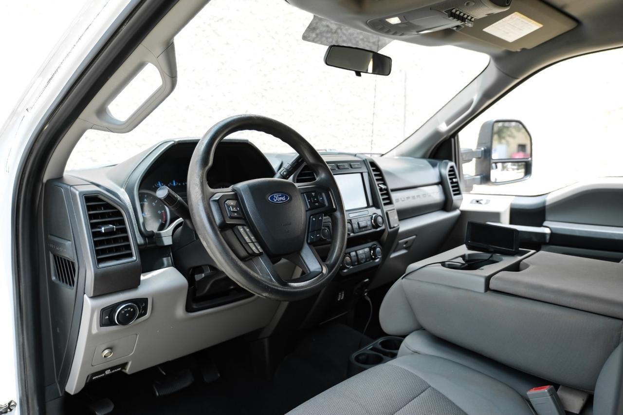 2019 Ford Super Duty F-250 SRW XL