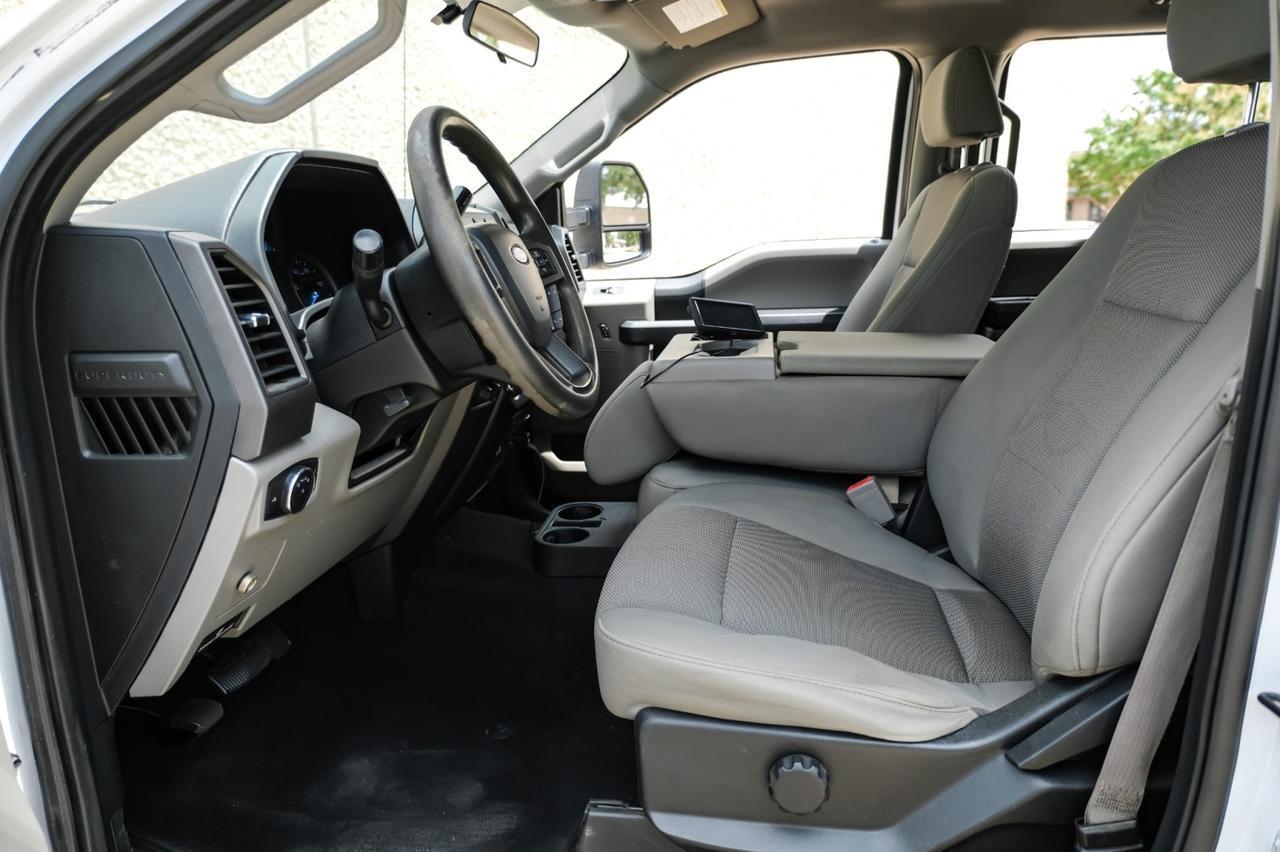 2019 Ford Super Duty F-250 SRW XL