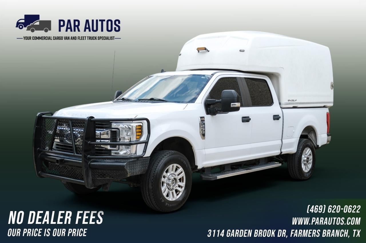 2019 Ford Super Duty F-250 SRW XL