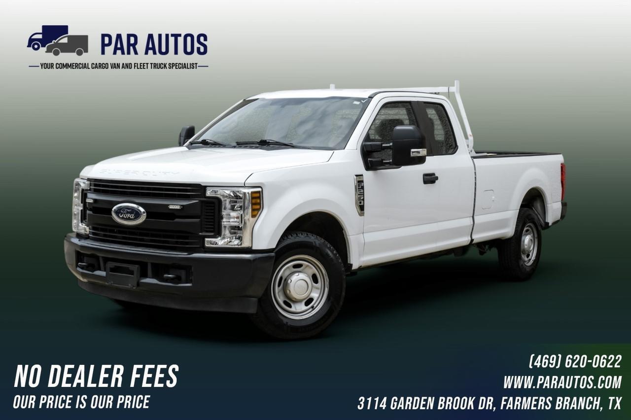 2019 Ford Super Duty F-250 SRW XL