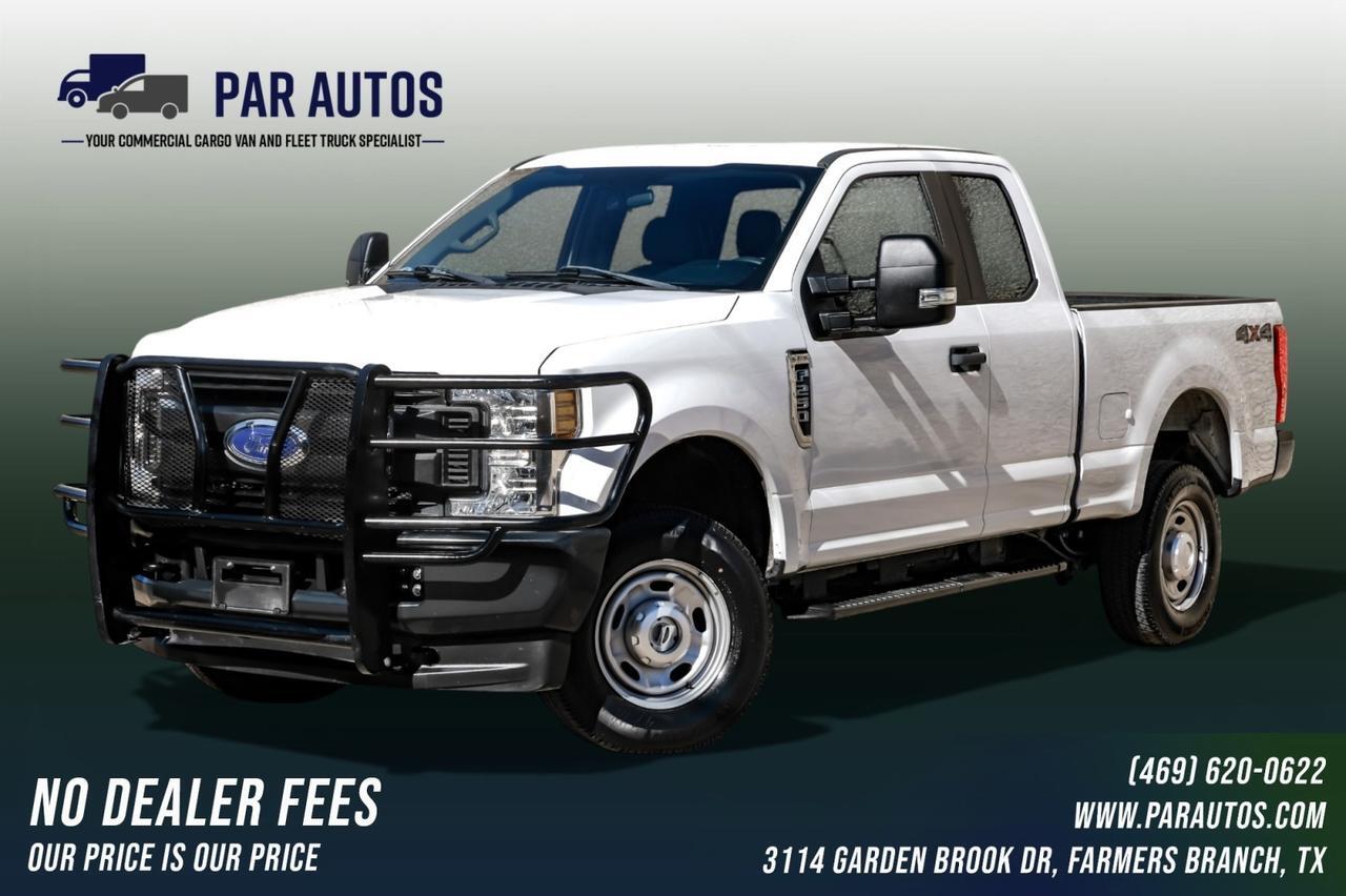 2019 Ford Super Duty F-250 SRW XL