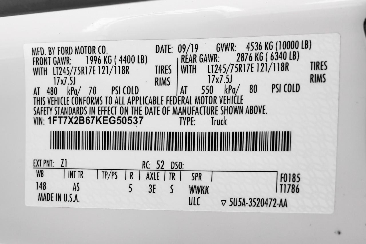 2019 Ford Super Duty F-250 SRW XL Farmers Branch TX