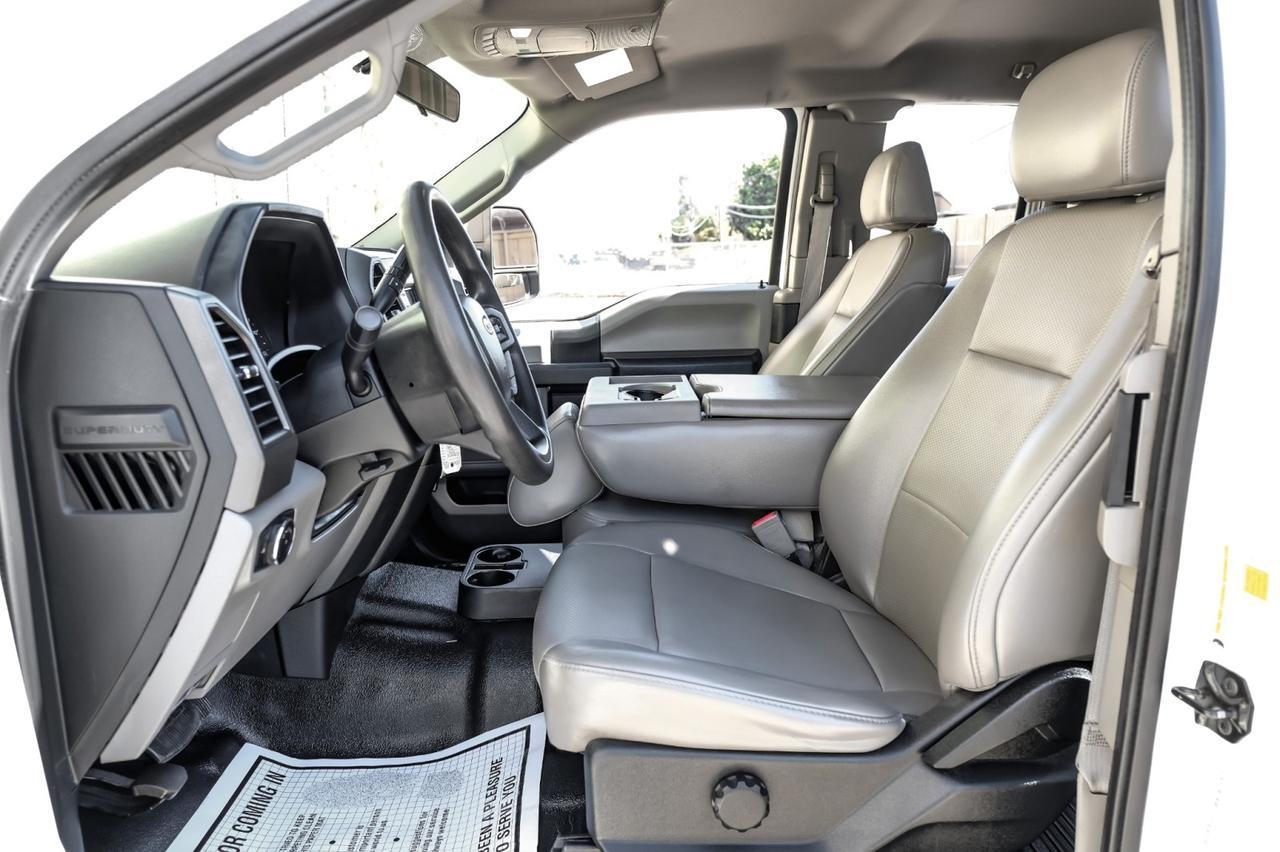 2019 Ford Super Duty F-250 SRW XL