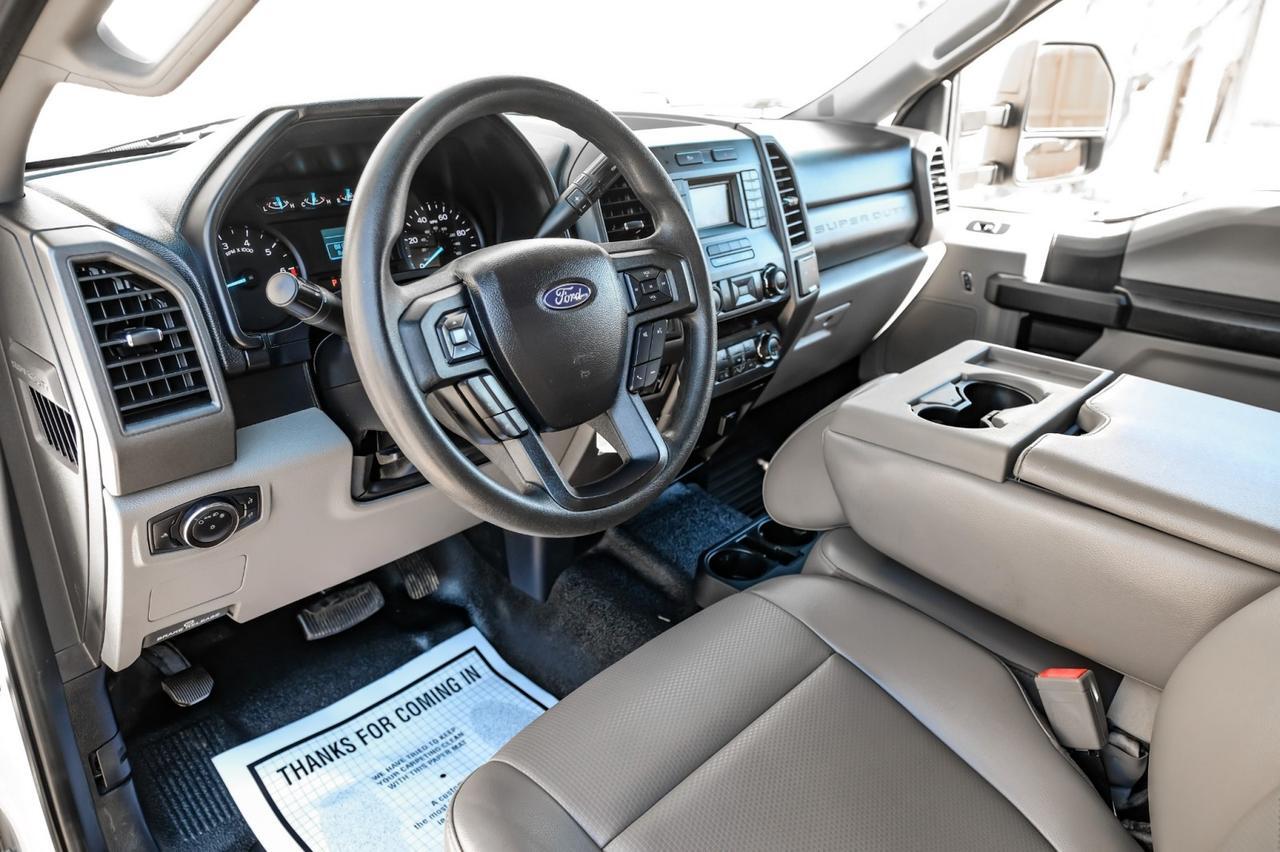 2019 Ford Super Duty F-250 SRW XL