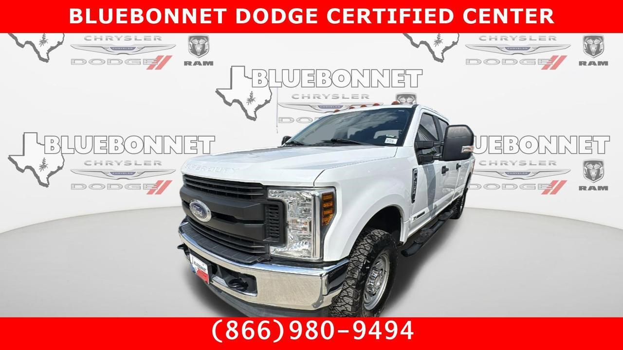 2019 Ford Super Duty F-250 SRW