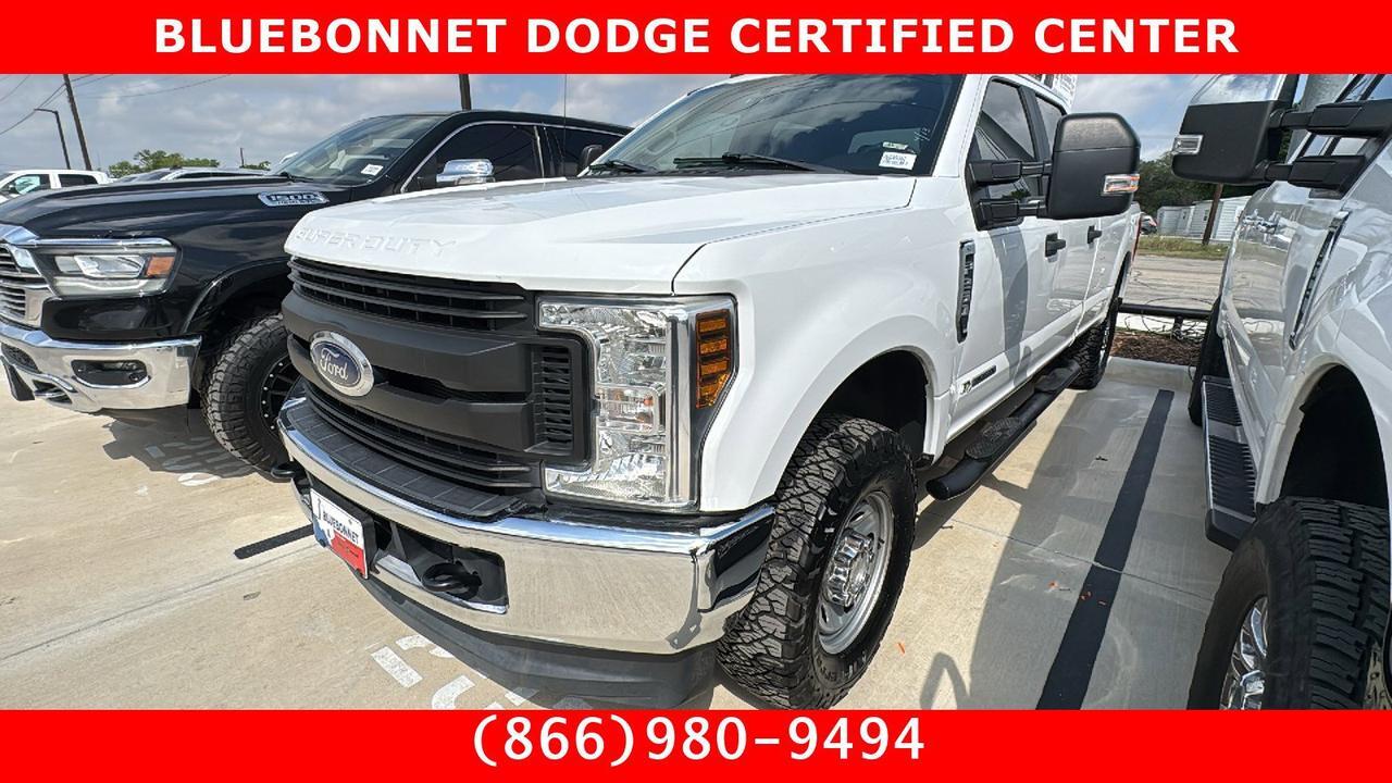 2019 Ford Super Duty F-250 SRW