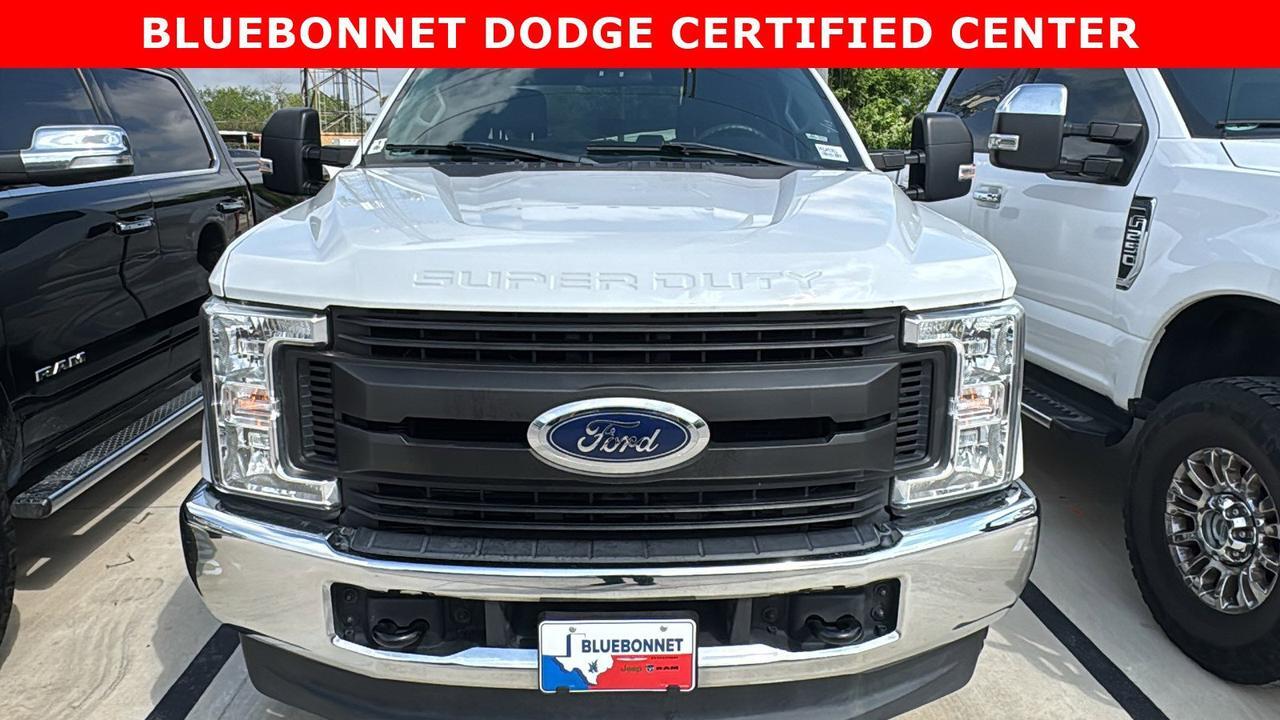 2019 Ford Super Duty F-250 SRW XL