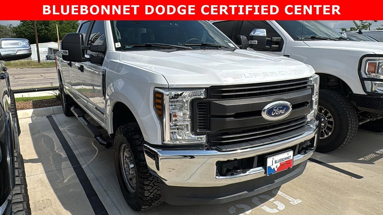 2019 Ford Super Duty F-250 SRW XL