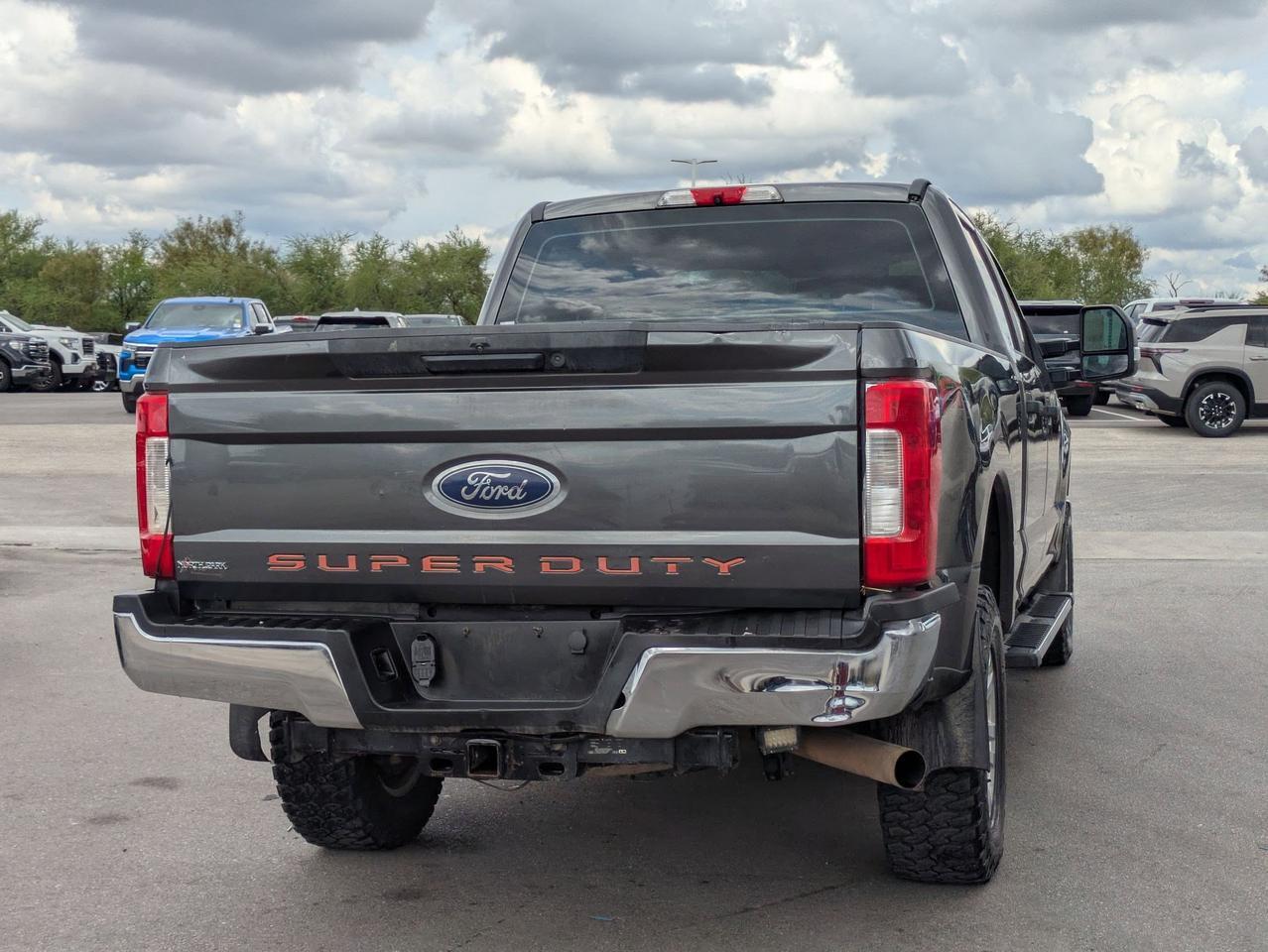 2019 Ford Super Duty F-250 SRW XL