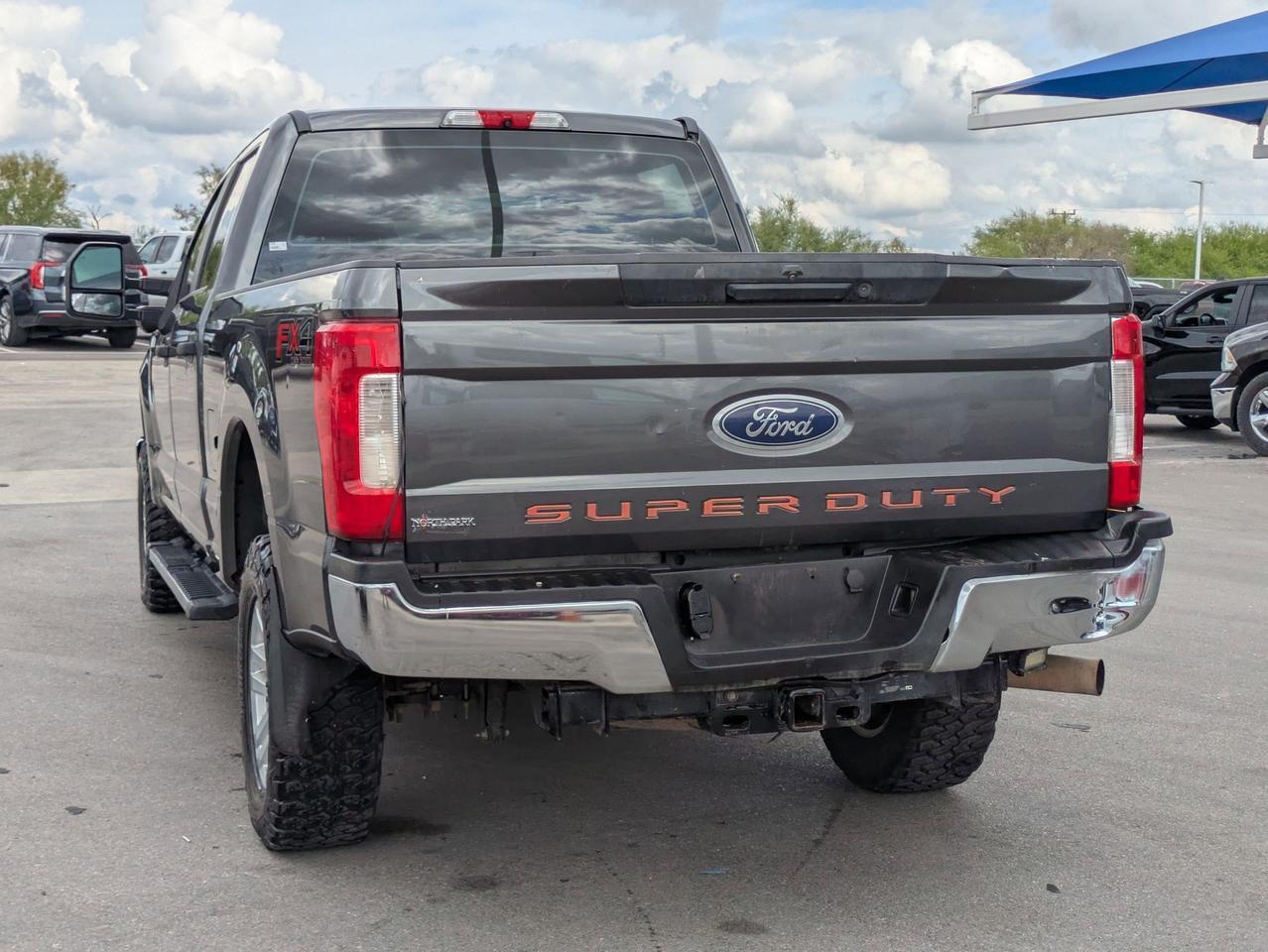 2019 Ford Super Duty F-250 SRW XL Castroville TX