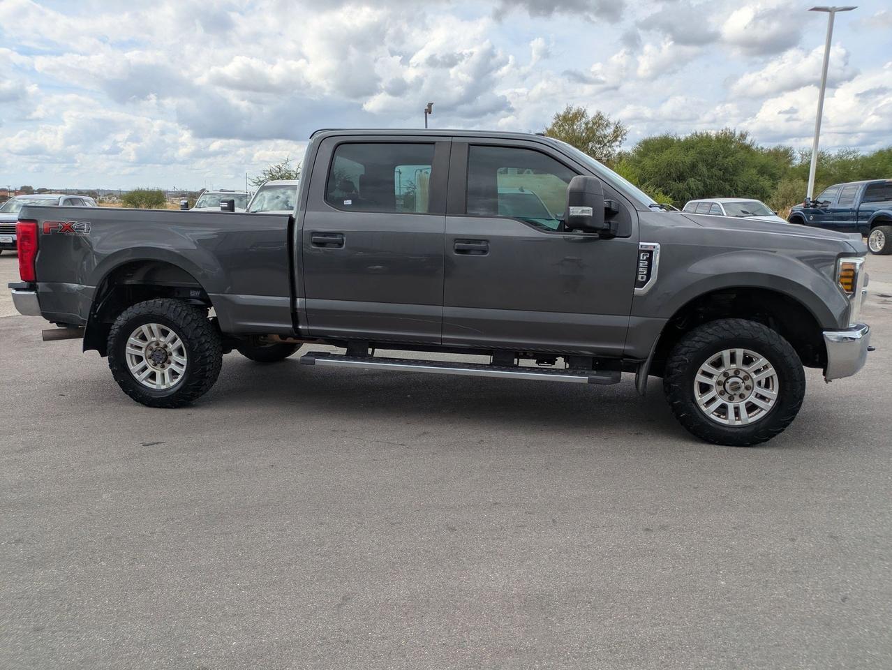 2019 Ford Super Duty F-250 SRW XL