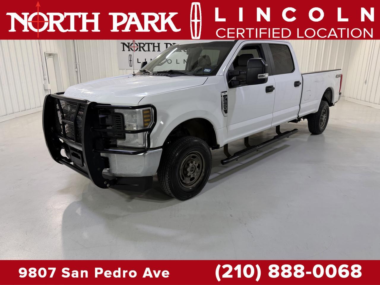 2019 Ford Super Duty F-250 SRW XL