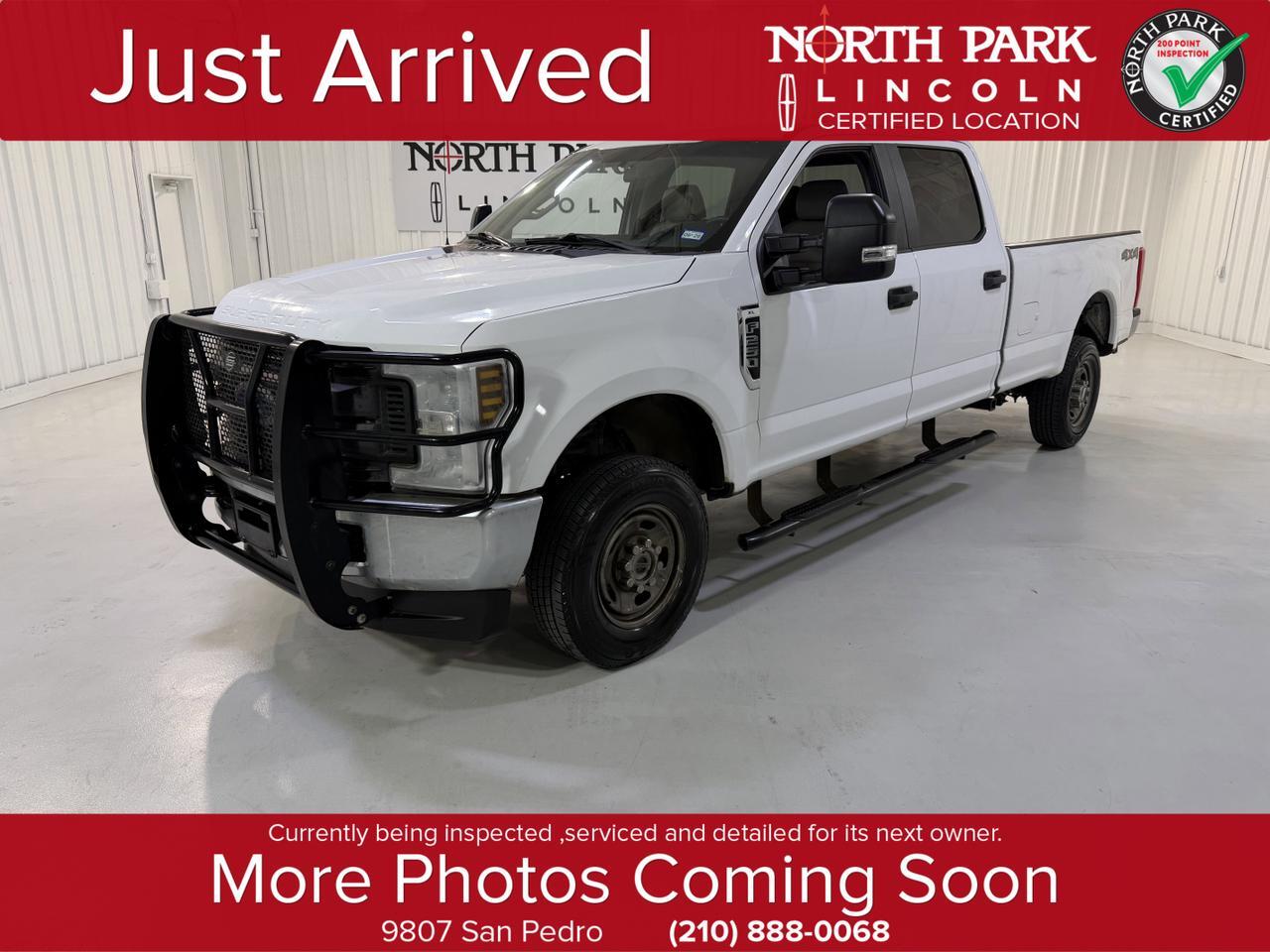 2019 Ford Super Duty F-250 SRW