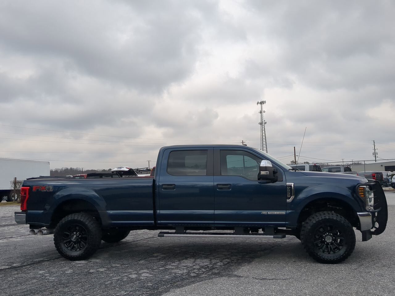 2019 Ford Super Duty F-250 SRW