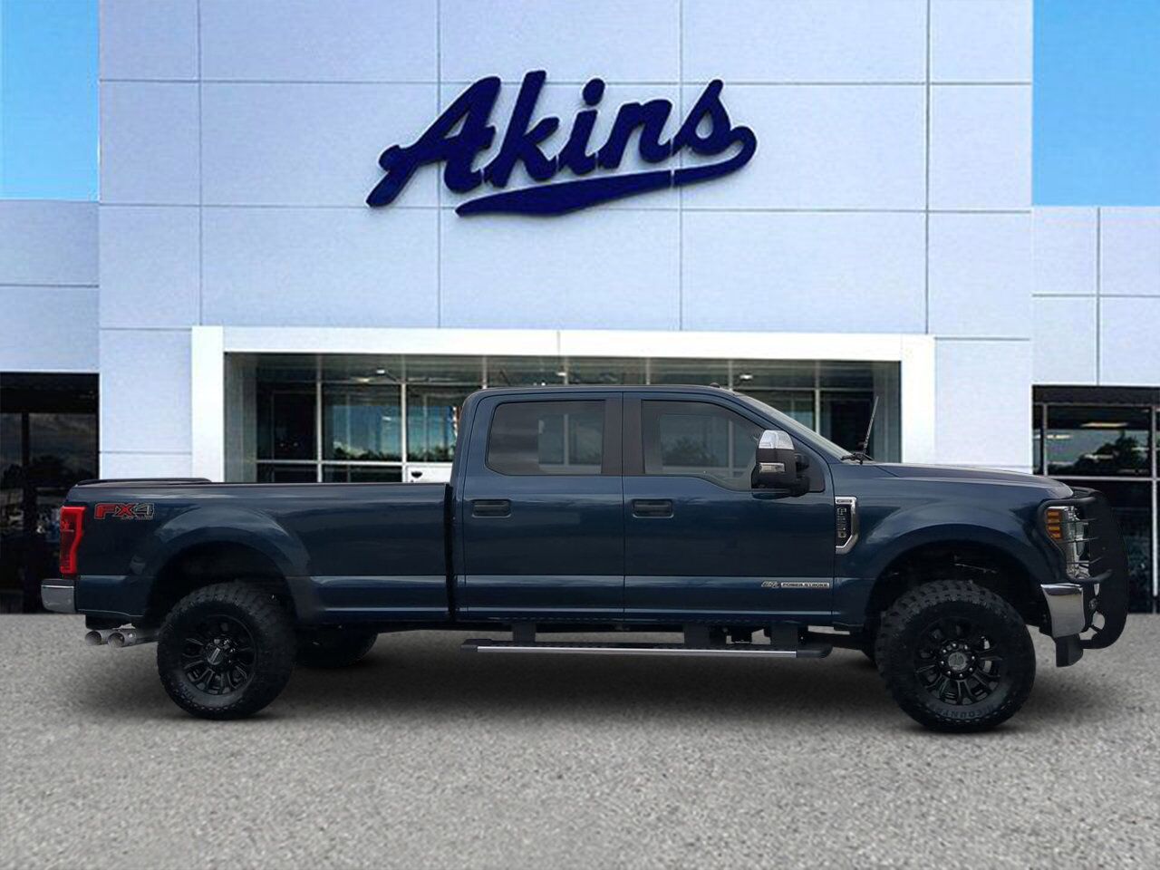 2019 Ford Super Duty F-250 SRW XL