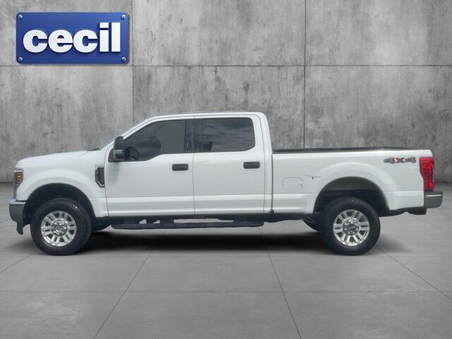 2019 Ford Super Duty F-250 SRW XLT