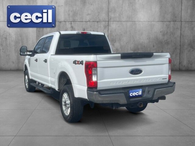 2019 Ford Super Duty F-250 SRW XLT