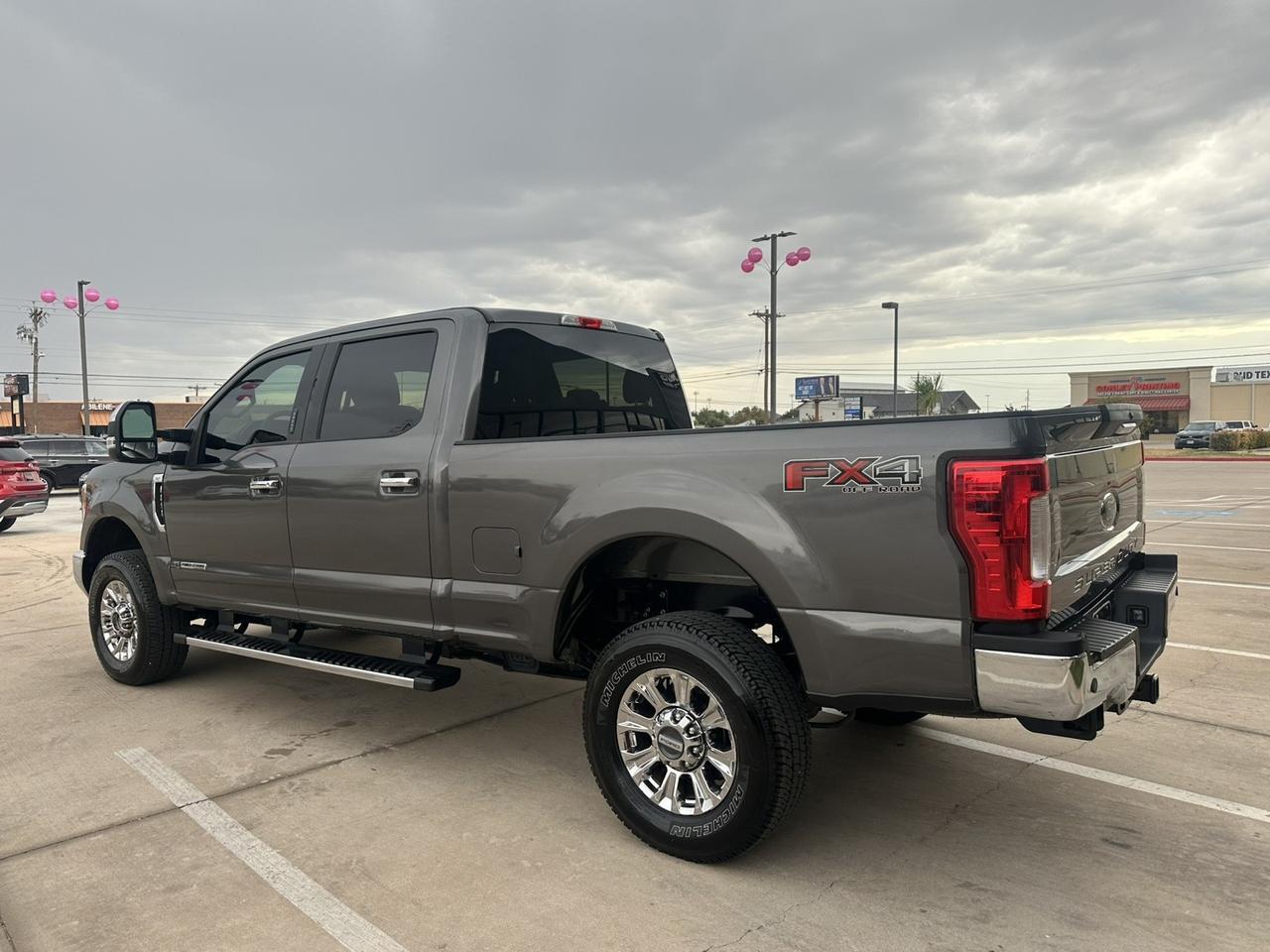 2019 Ford Super Duty F-250 SRW XLT Abilene TX